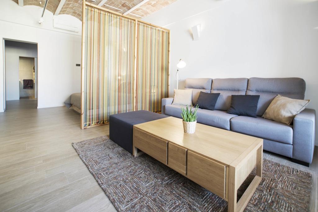 Leilighet Inloft